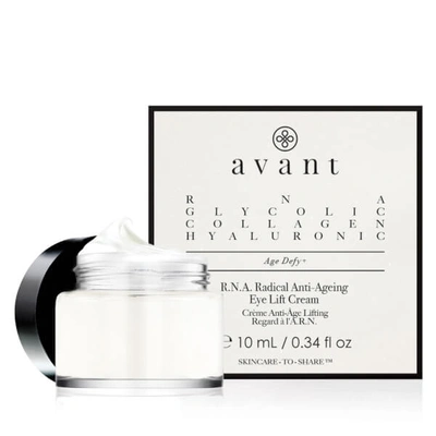 Avant Skincare R.n.a. Radical Anti-ageing Eye Lift Cream 10ml
