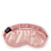 Slip Pure Silk Sleep Mask In Pink