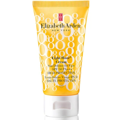 Elizabeth Arden Eight Hour Cream Sun Defense For Face Spf 50 50ml