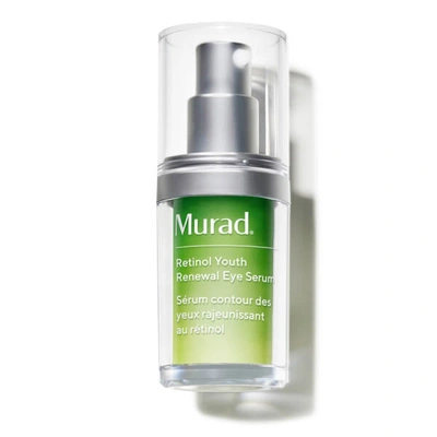 Murad Retinol Youth Renewal Eye Serum 0.5 oz/ 15 ml In Multi