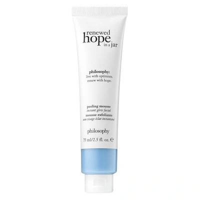 Philosophy Renewed Hope In A Jar Peeling Mousse