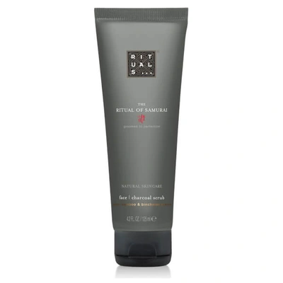 Rituals The Ritual Of Samurai Face Charcoal Scrub 125ml