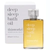 THIS WORKS THIS WORKS DEEP SLEEP BATH OIL (100ML),TW100001