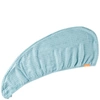 AQUIS HAIR TURBAN WAFFLE LUXE DREAM BOAT,AQP1320DBB