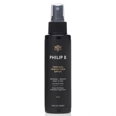 Philip B Thermal Protection Spray, 125ml - One Size In Colorless