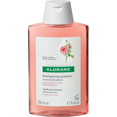 Klorane Peony Shampoo 6.7oz