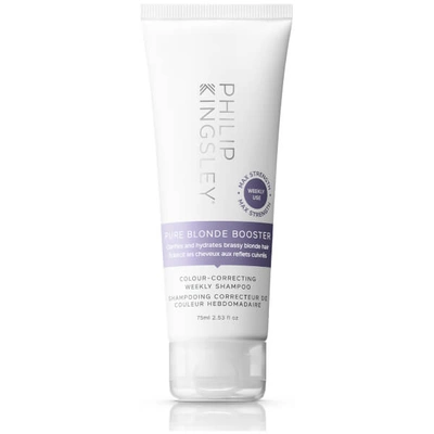 Philip Kingsley Pure Blonde Booster Shampoo 75ml