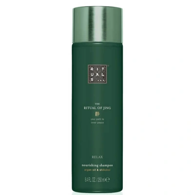 Rituals The Ritual Of Jing Destress Calming Shampoo 250ml