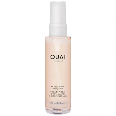 Ouai Rose Hair And Body Oil 99ml