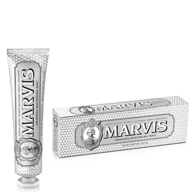 Marvis Whitening Mint Toothpaste For Smokers 85ml