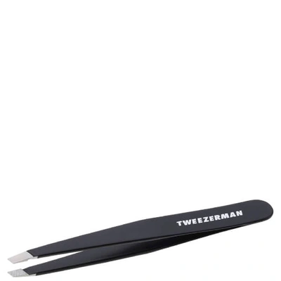 Tweezerman Slant Tweezer - Black In Midnight Sky