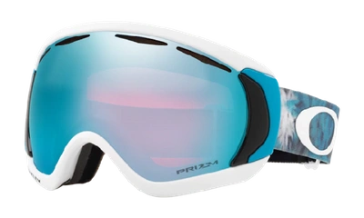 Oakley Canopy™ Snow Goggles In Tranquil Flurry Poseidon