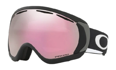 Oakley Canopy™ (asia Fit) Snow Goggles In Black