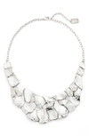 KARINE SULTAN ALICE STATEMENT NECKLACE,N57038.40