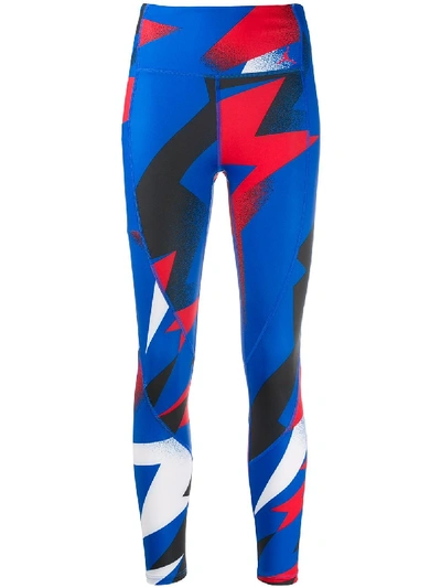 Nike Paris Saint-germain Leggings In Blue