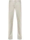 JACOB COHEN BOBBY CHINO TROUSERS