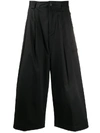 WOOLRICH WOOLRICH WOMEN'S BLACK COTTON trousers,WWTR0047FRUT2244100 28