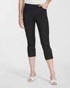 LAFAYETTE 148 PLUS-SIZE FUNDAMENTAL BI-STRETCH MANHATTAN SKINNY CAPRI