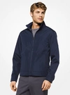 Michael Kors 3-in-1 Premium Jacket And Puffer Vest In Blue