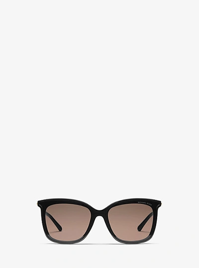 Michael Kors Zermatt Sunglasses In Black