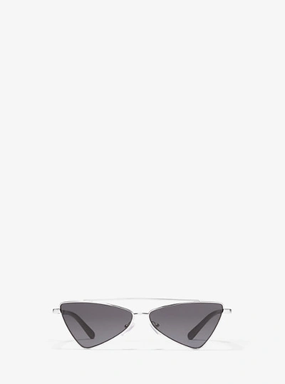 Michael Kors Jinx Sunglasses In Grey