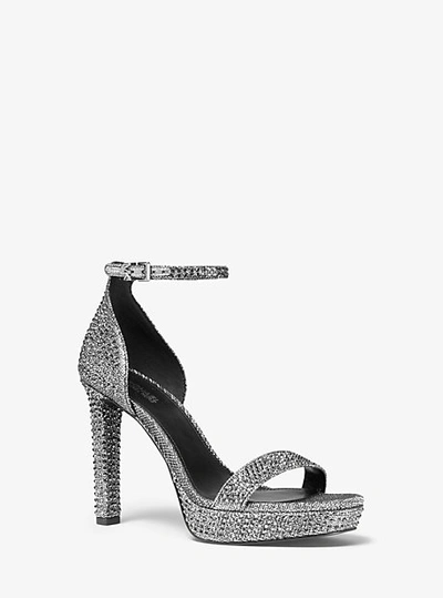Glitter Margot Platform Michael Kors Margot Michael Kors Glitter