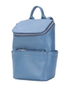 Matt & Nat Backpacks In Slate Blue