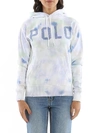 POLO RALPH LAUREN POLO RALPH LAUREN MULTICOLOR TIE-DYE HOODIE