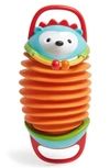 Skip Hop Hedgehog Accordion In Multi