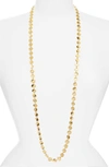 KARINE SULTAN SOPHIA LONG NECKLACE,N12565.10