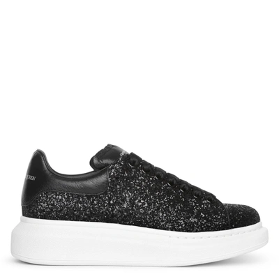 Alexander Mcqueen Alexander Mc Queen Larry Oversize Sneakers In Black