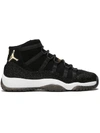 Jordan Air  11 Retro Premium Hc "heiress Black Stingray" Sneakers In Black