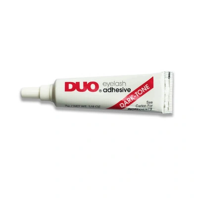 Duo Striplash Adhesive Glue 7g - Dark In White