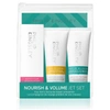 Philip Kingsley Women's Nourish & Volume 3-piece Jet Set Collection