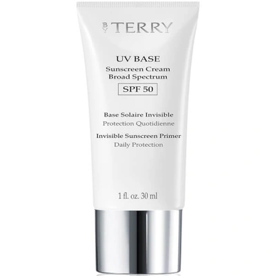 By Terry Uv Base Sunscreen Cream Broad Spectrum Spf 50 In No Color