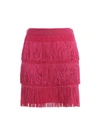 ALBERTA FERRETTI ALBERTA FERRETTI FLAPPER MINI SKIRT