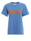 ALBERTA FERRETTI ALBERTA FERRETTI MONDAY EMBROIDERED T