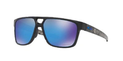 Oakley Man  Oo9382 Crossrange™ Patch Prizmatic Collection In Blue