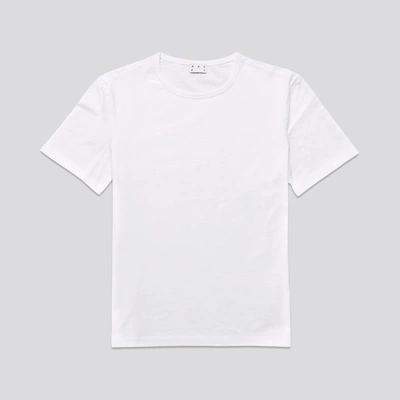 Asket The T-shirt White