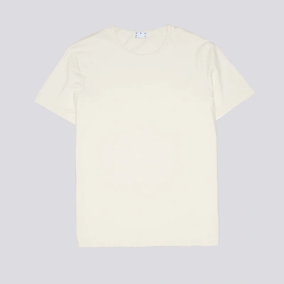 Asket The T-shirt Off White
