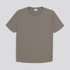 ASKET THE LIGHTWEIGHT T-SHIRT TAUPE