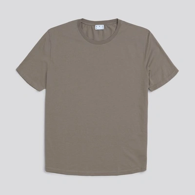 Asket The Lightweight T-shirt Taupe