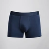 Asket The Boxer Brief Dark Navy In Dark Navy