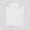 ASKET THE LINEN SHIRT WHITE