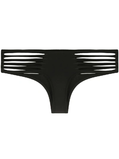 Agent Provocateur Dakota Bikini Bottom In Black