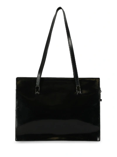 Pre-owned Gucci Shoulder Bag In Black