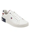 Tommy Hilfiger Rezz Mens Athleisure Lifestyle Fashion Sneakers In Whill