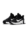 Nike Women's Free Metcon 3 Training Sneakers From Finish Line In Black, White