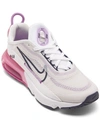 NIKE BIG GIRLS AIR MAX 2090 CASUAL SNEAKERS FROM FINISH LINE
