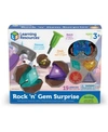 LEARNING RESOURCES ROCK 'N' GEM SURPRISE